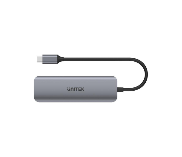 Unitek HUB USB-C - 4x USB 3.1, micro USB - 587871 - zdjęcie 2